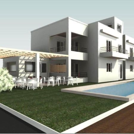 Diamond Deluxe Apartments Pool&Bar Mastichari  Buitenkant foto